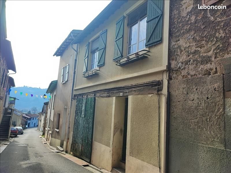Maison à vendre, 64m², Livinhac-le-Haut