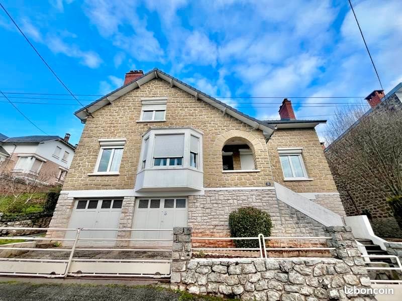 Maison à vendre, 178m², Brive-la-Gaillarde