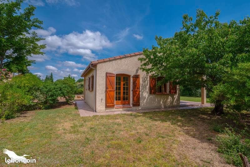 Maison à vendre, 117m², Blagnac