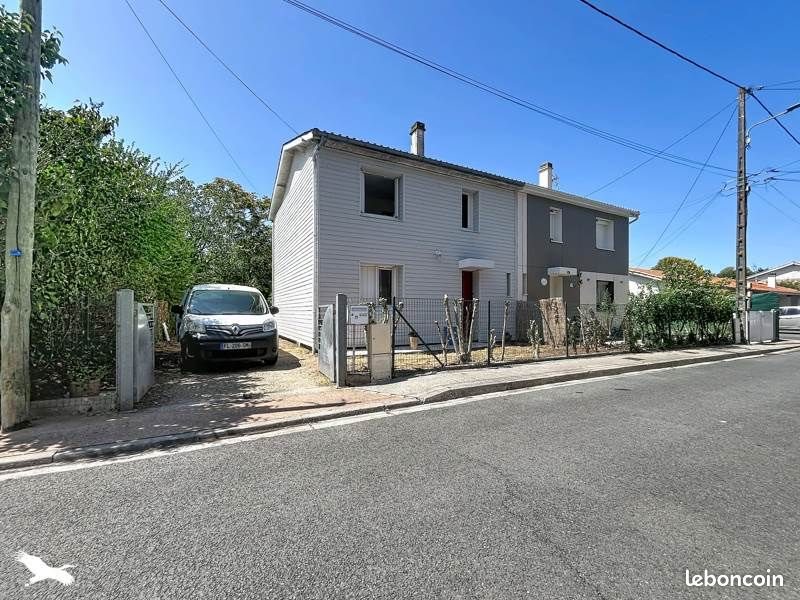 Maison à vendre, 76m², Saint-Denis-de-Pile