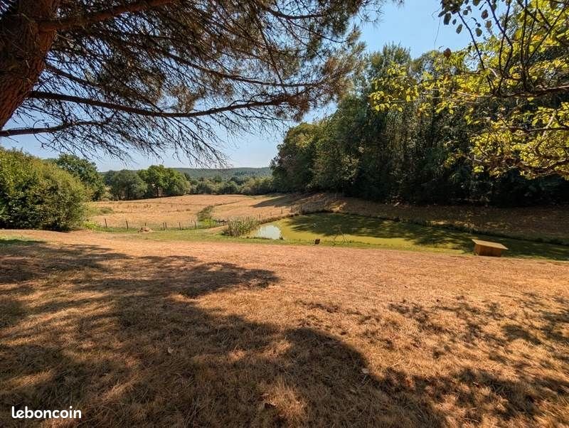 Maison à vendre, 88m², Condat-sur-Ganaveix
