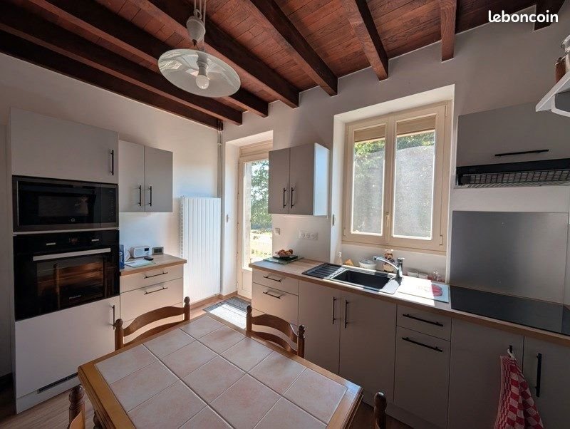 Maison à vendre, 88m², Condat-sur-Ganaveix