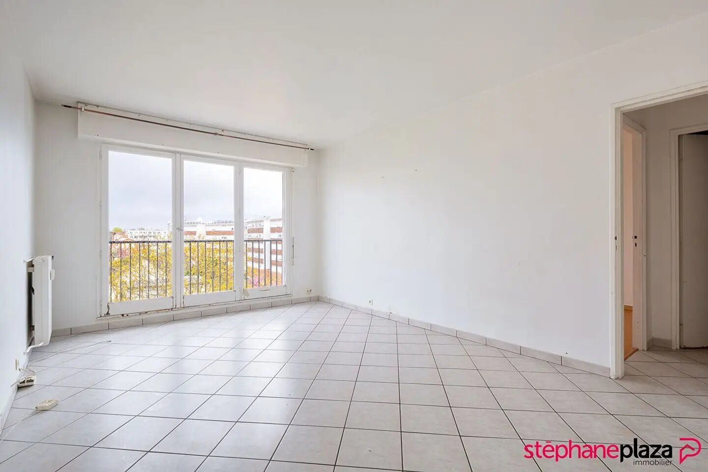 Appartement à vendre, 50m², Bezons
