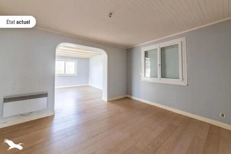 Maison à vendre, 110m², Caillac