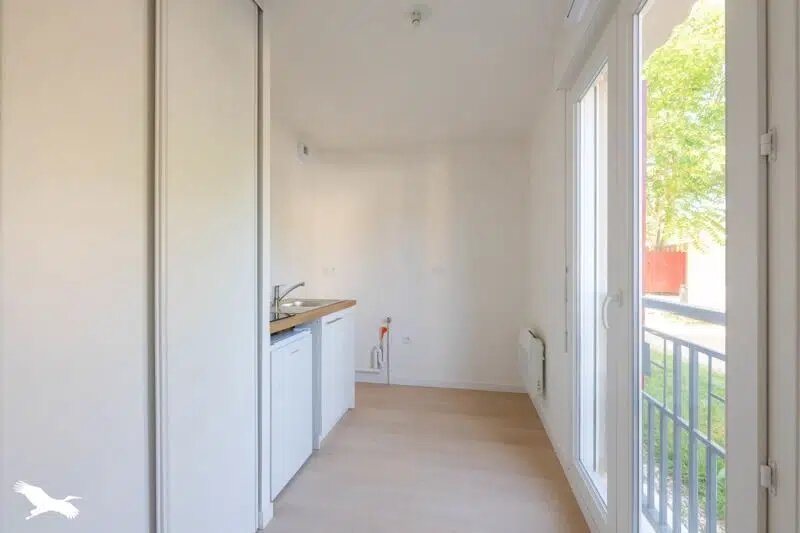 Appartement à vendre, 25m², Achères