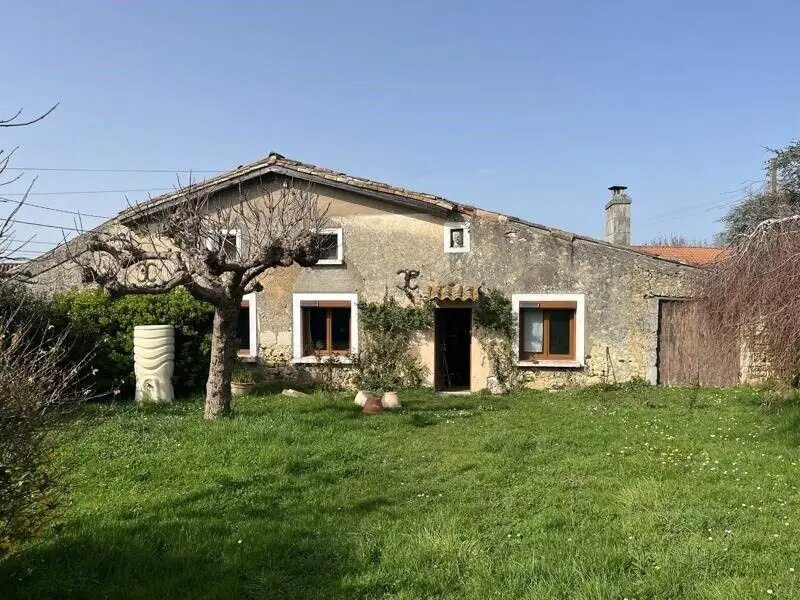 Maison à vendre, 100m², Mirambeau