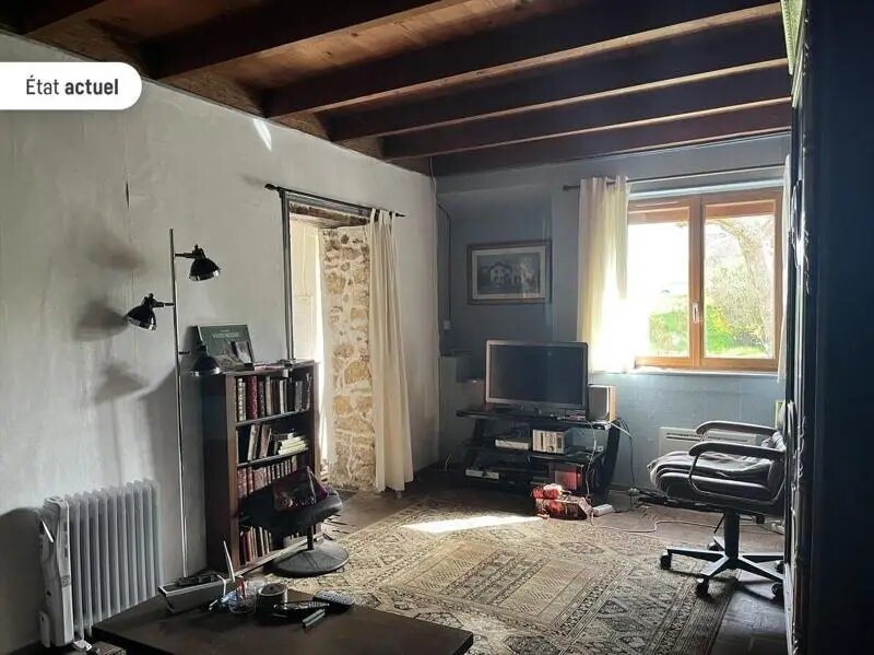 Maison à vendre, 100m², Mirambeau