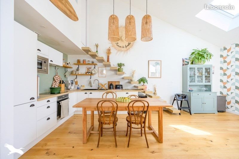 Maison à vendre, 100m², La Rochelle