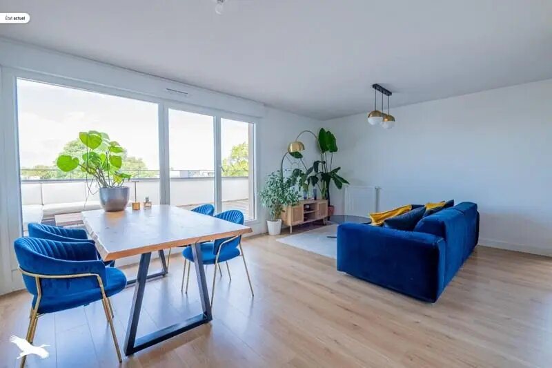 Appartement à vendre, 83m², Cenon