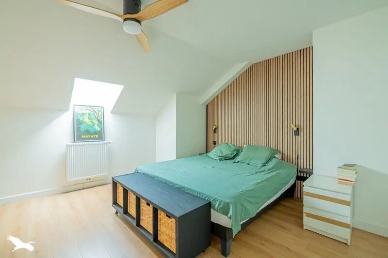 Appartement à vendre, 83m², Cenon