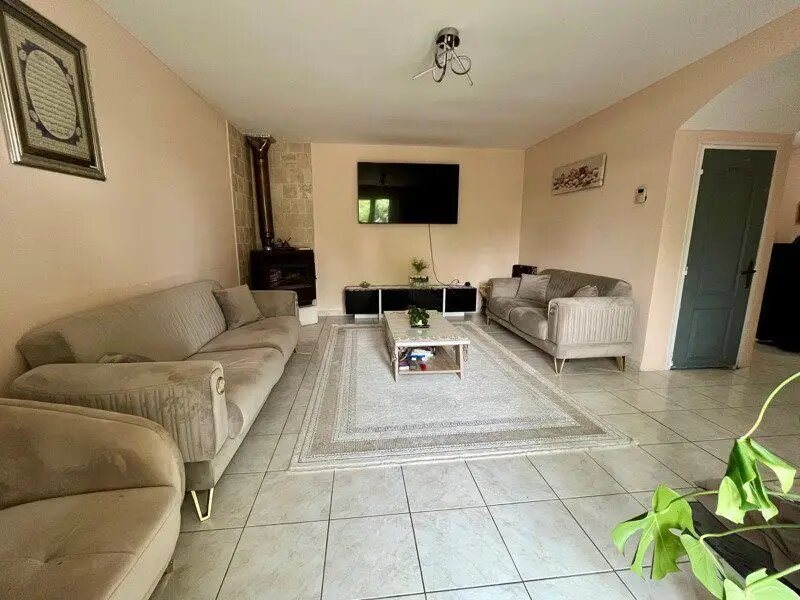 Maison à vendre, 96m², La Boixe