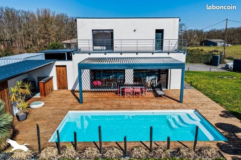 Maison à vendre, 145m², Lherm
