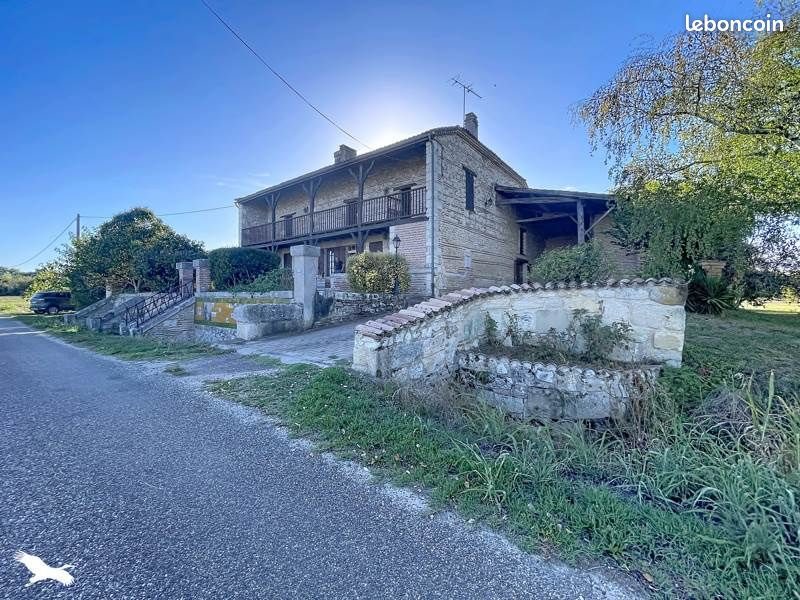 Maison à vendre, 160m², Marmande