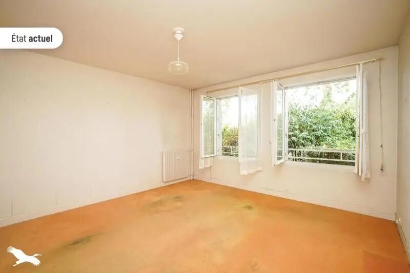 Appartement à vendre, 73m², Tours