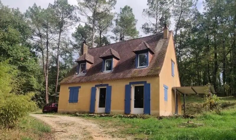 Maison à vendre, 88m², Le Bugue