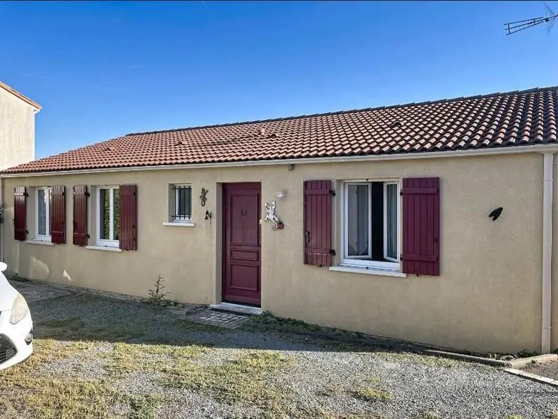 Maison à vendre, 100m², Niort