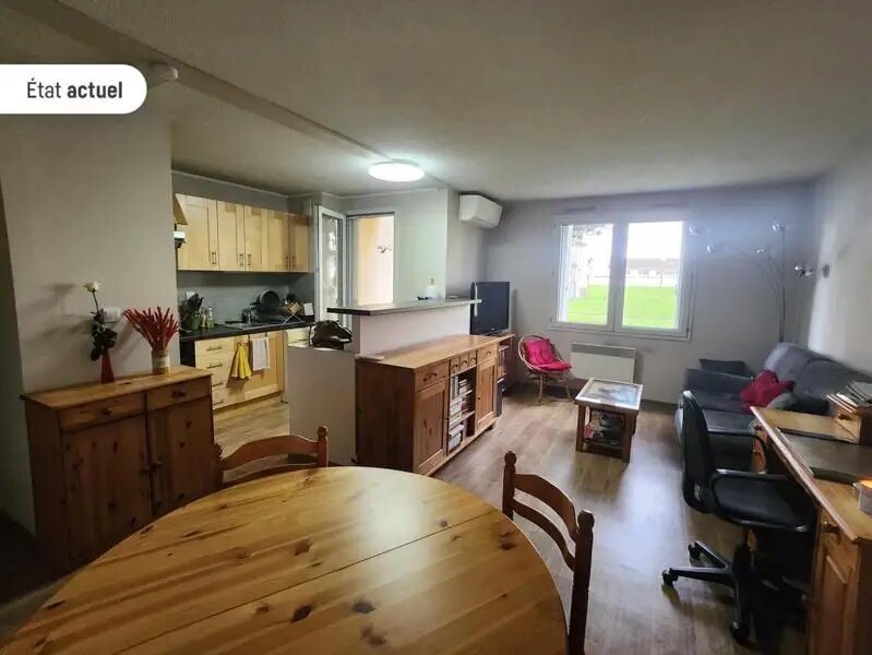 Appartement à vendre, 46m², Toulouse