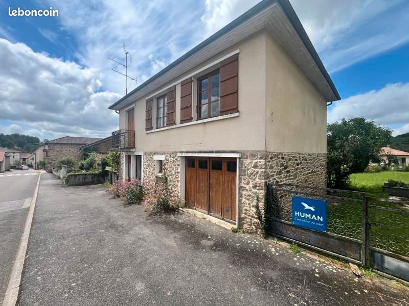 Maison à vendre, 87m², Champagnac-la-Rivière