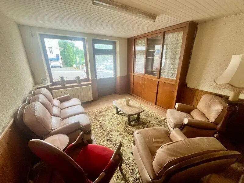 Maison à vendre, 87m², Champagnac-la-Rivière