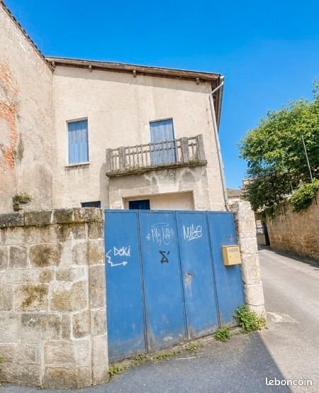 Maison à vendre, 100m², Figeac