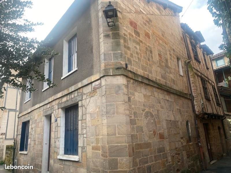 Maison à vendre, 100m², Figeac