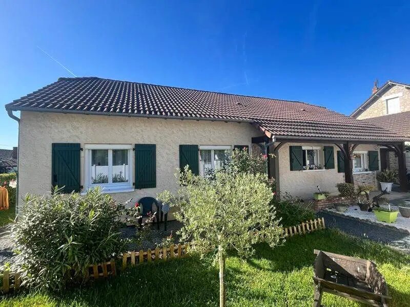 Maison à vendre, 100m², Terrasson-Lavilledieu