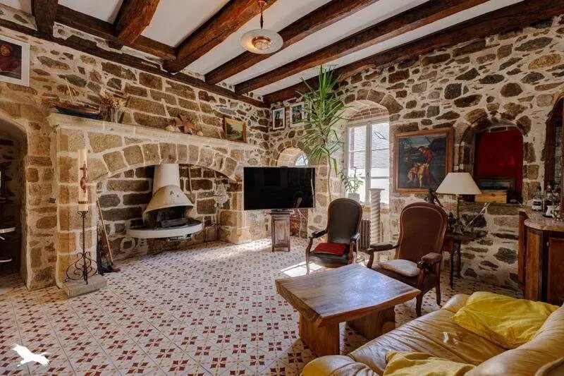 Maison à vendre, 360m², Beaulieu-sur-Dordogne