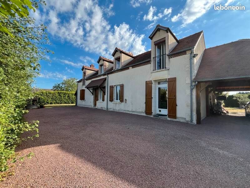 Maison à vendre, 171m², Saint-Doulchard