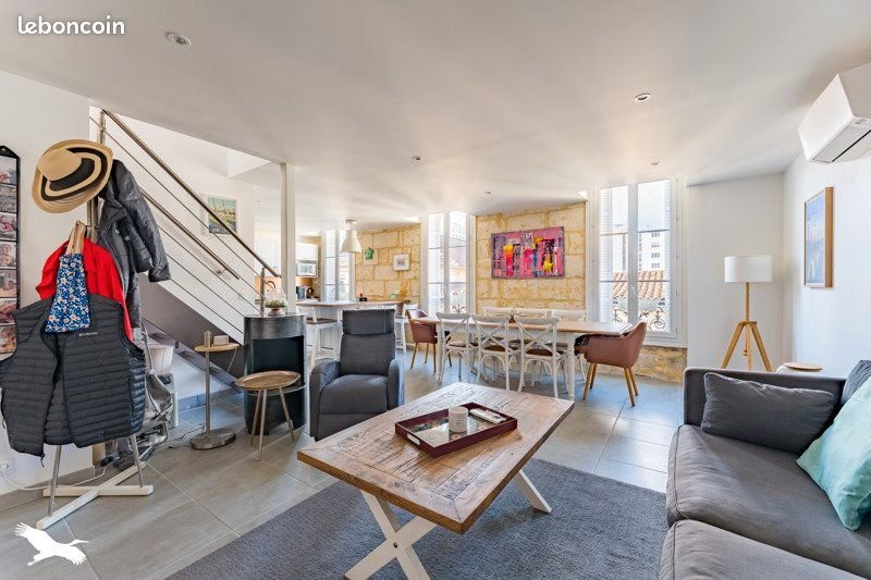 Appartement à vendre, 88m², Bordeaux