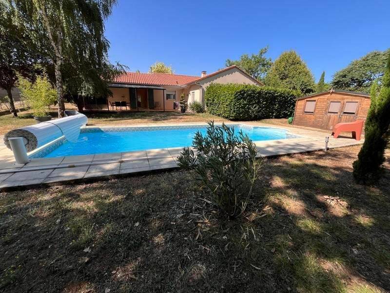 Maison à vendre, 120m², Toulonjac