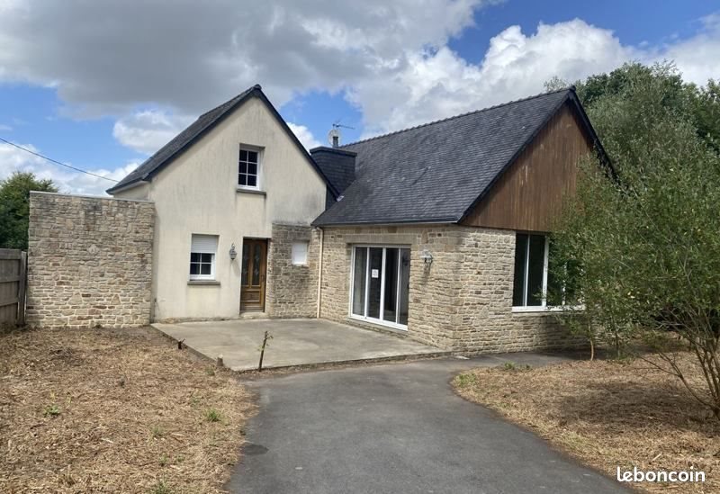 Maison à vendre, 99m², Sizun