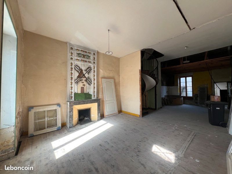 Maison à vendre, 140m², Gontaud-de-Nogaret