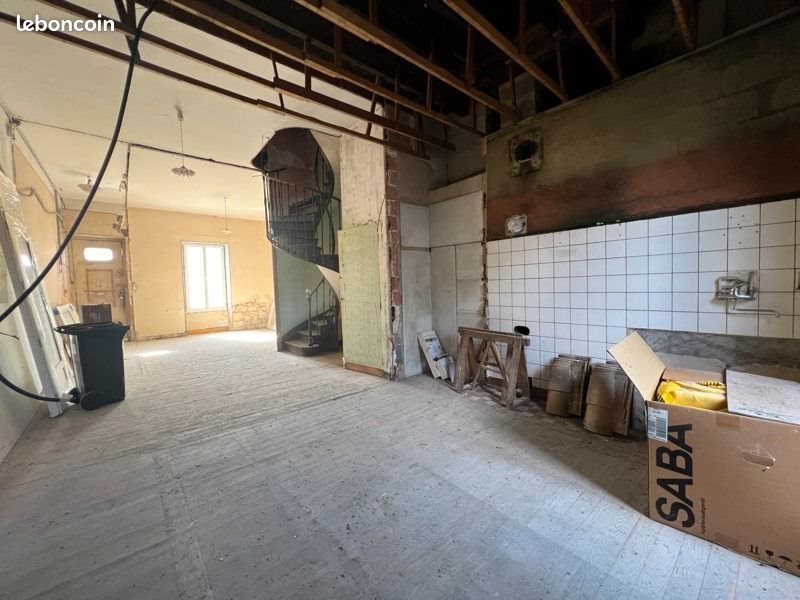 Maison à vendre, 140m², Gontaud-de-Nogaret