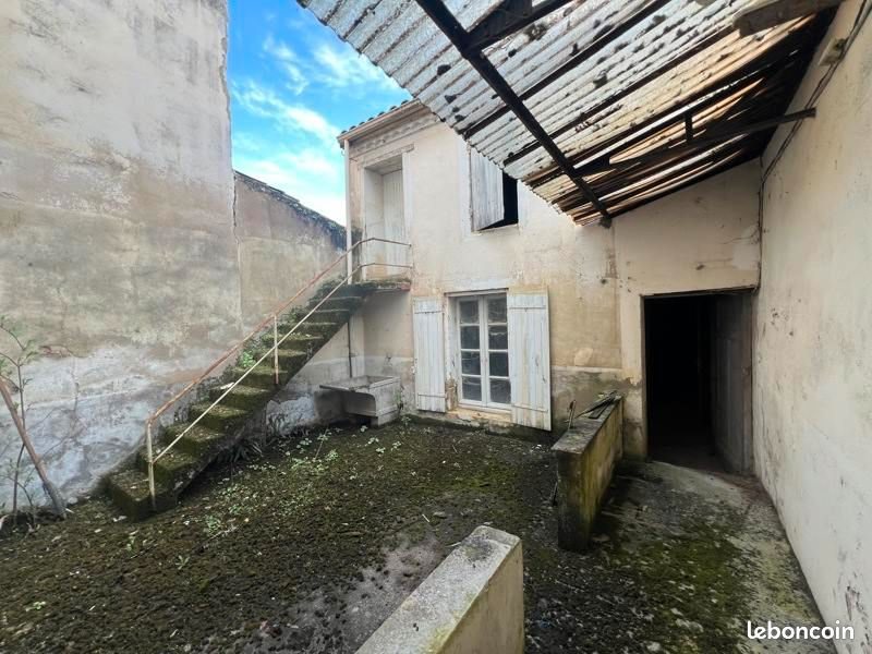 Maison à vendre, 140m², Gontaud-de-Nogaret