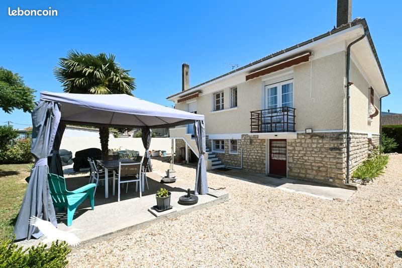 Maison à vendre, 125m², Angoulême