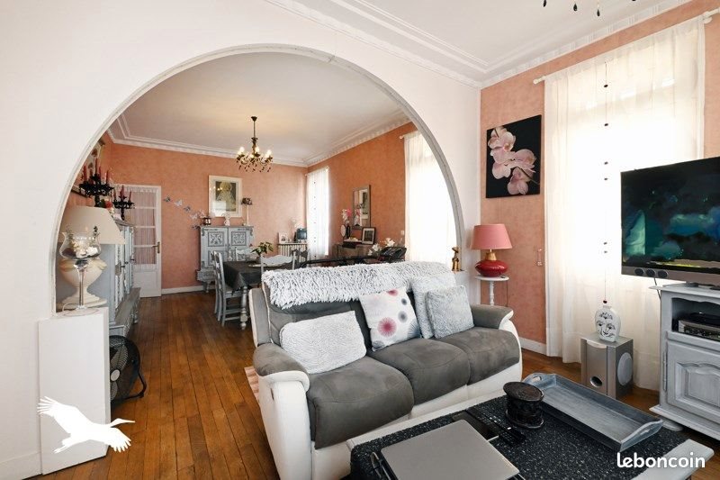 Maison à vendre, 125m², Angoulême