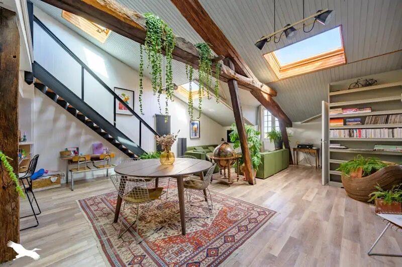 Appartement à vendre, 120m², La Rochelle