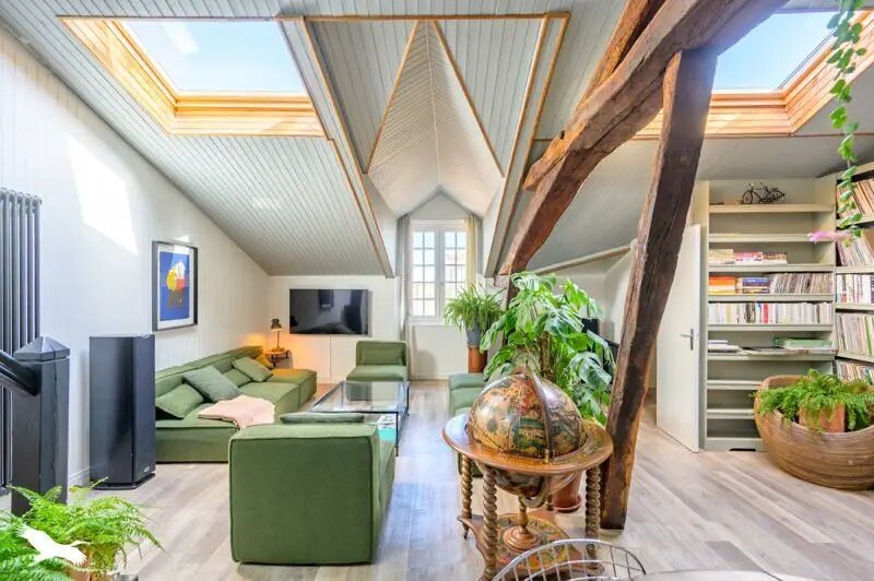 Appartement à vendre, 120m², La Rochelle