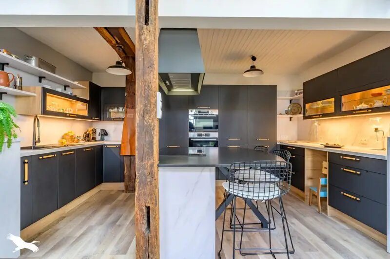 Appartement à vendre, 120m², La Rochelle