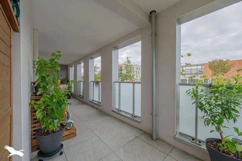 Appartement à vendre, 69m², Toulouse