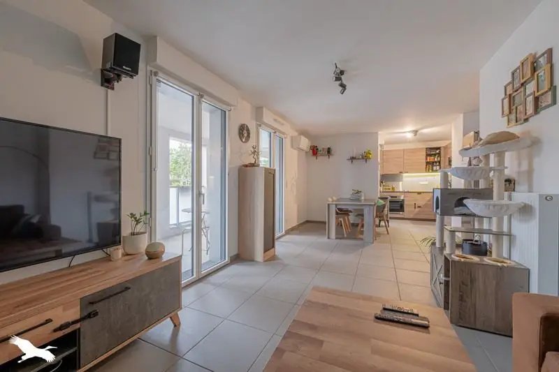 Appartement à vendre, 69m², Toulouse