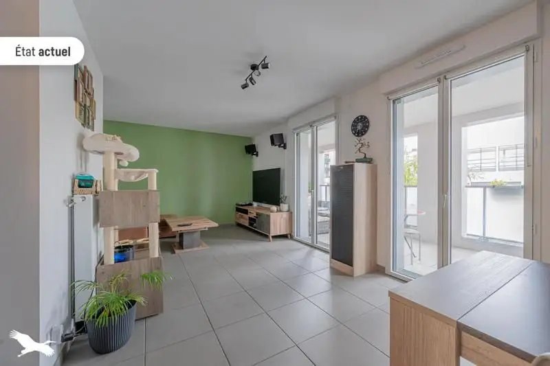 Appartement à vendre, 69m², Toulouse