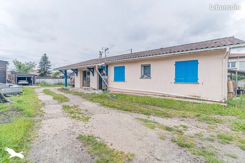 Maison à vendre, 120m², Ludon-Médoc