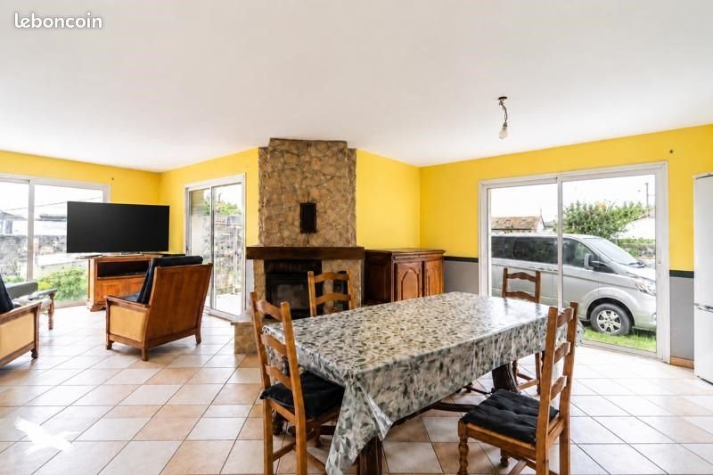 Maison à vendre, 120m², Ludon-Médoc