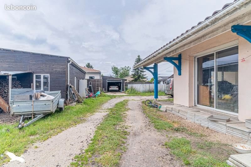 Maison à vendre, 120m², Ludon-Médoc