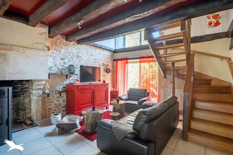 Maison à vendre, 125m², La Rochefoucauld