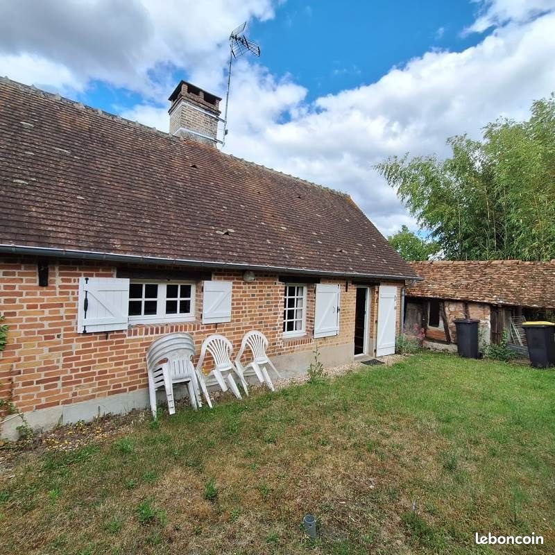 Maison à vendre, 59m², Pierrefitte-sur-Sauldre