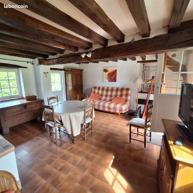 Maison à vendre, 59m², Pierrefitte-sur-Sauldre