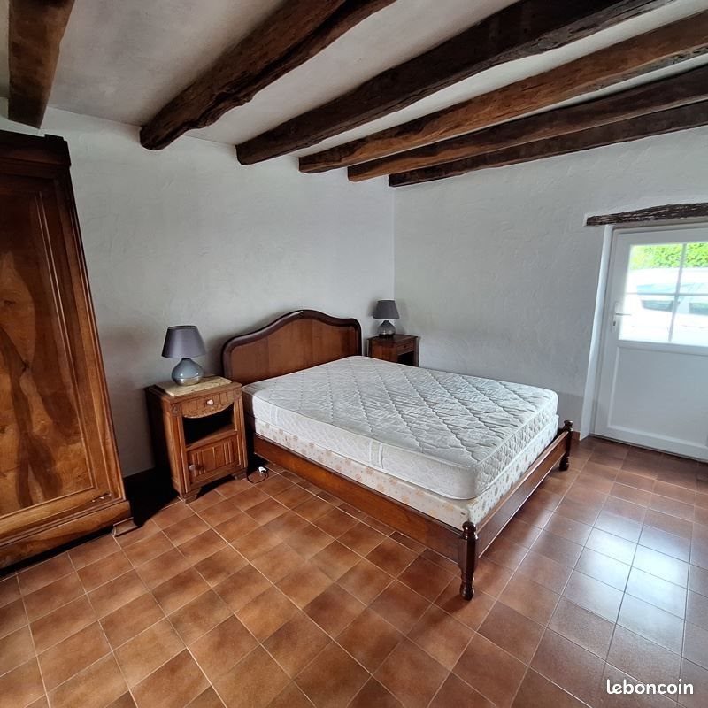 Maison à vendre, 59m², Pierrefitte-sur-Sauldre