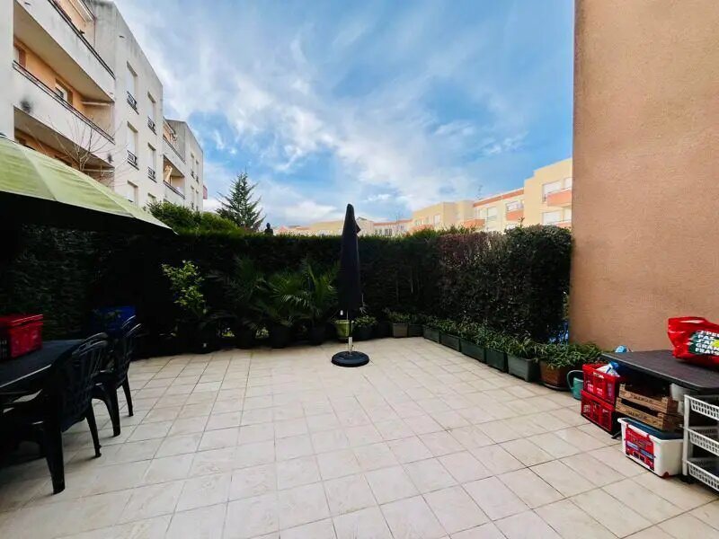 Appartement à vendre, 62m², Cergy